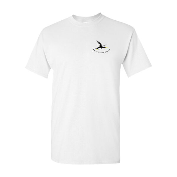 NECC Unisex T-shirt Thumbnail