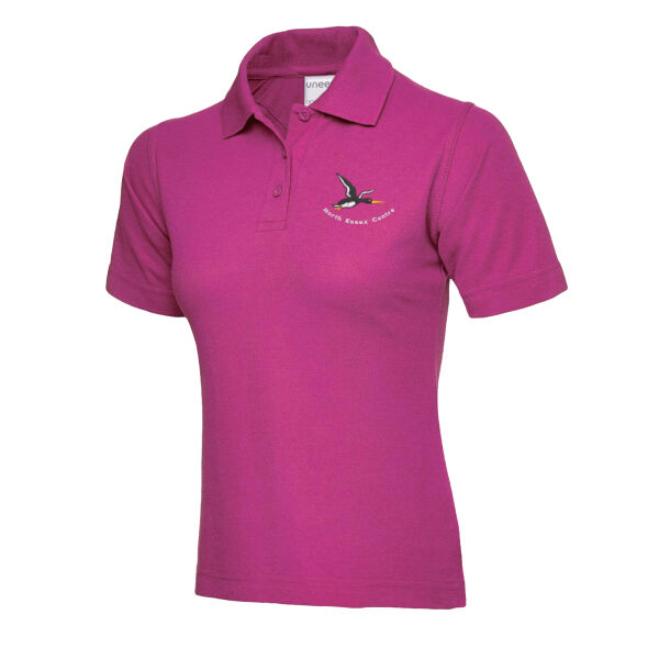 NECC Ladies Polo shirt Thumbnail