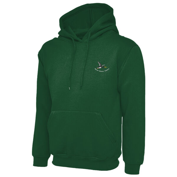 NECC Unisex Hoodie Thumbnail