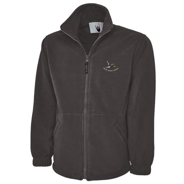 NECC Unisex Full Zip Fleece Thumbnail