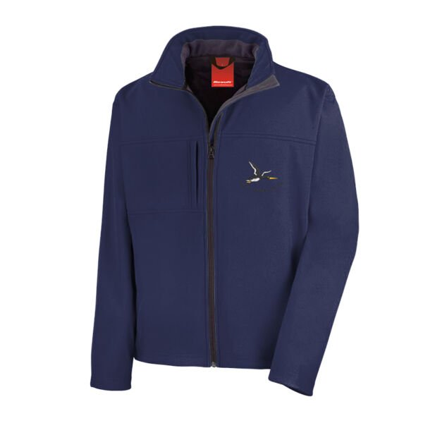 NECC Softshell Jacket Thumbnail
