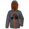 Result Core Kids Padded Jacket Thumbnail