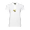 PRO RTX Ladies Pro Piqué Polo Shirt Thumbnail