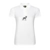 PRO RTX Ladies Pro Piqué Polo Shirt Thumbnail