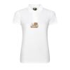PRO RTX Ladies Pro Piqué Polo Shirt Thumbnail