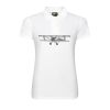 PRO RTX Ladies Pro Piqué Polo Shirt Thumbnail