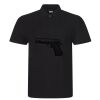 PRO RTX Pro Piqué Polo Shirt Thumbnail