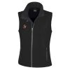 Result Core Ladies Printable Soft Shell Bodywarmer Thumbnail