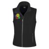 Result Core Ladies Printable Soft Shell Bodywarmer Thumbnail