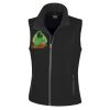 Result Core Ladies Printable Soft Shell Bodywarmer Thumbnail