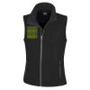 Result Core Ladies Printable Soft Shell Bodywarmer Thumbnail